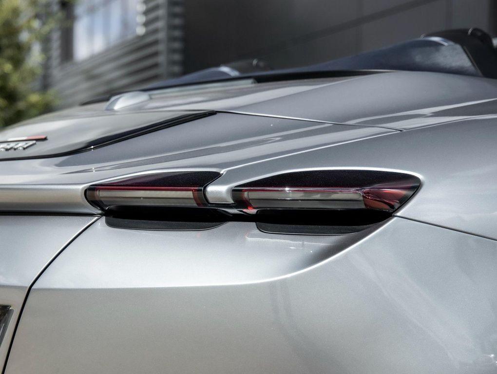 used 2024 Ferrari Roma car, priced at $299,998