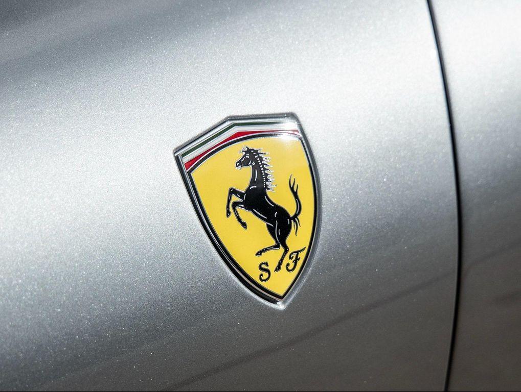 used 2024 Ferrari Roma car, priced at $299,998