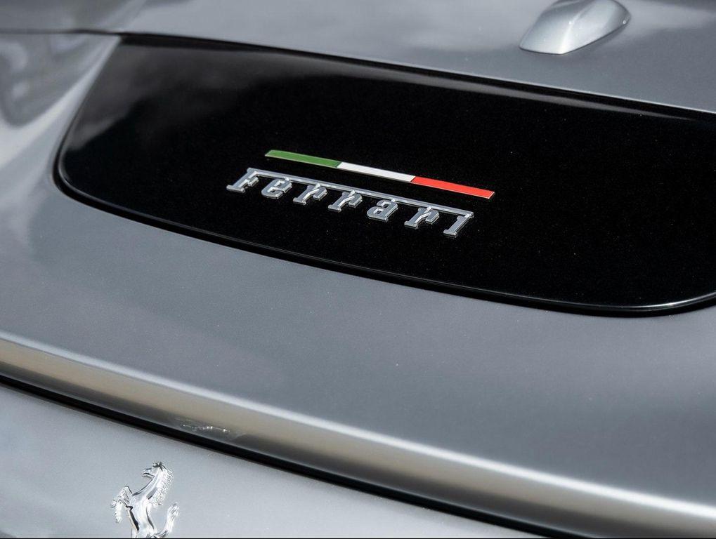 used 2024 Ferrari Roma car, priced at $299,998
