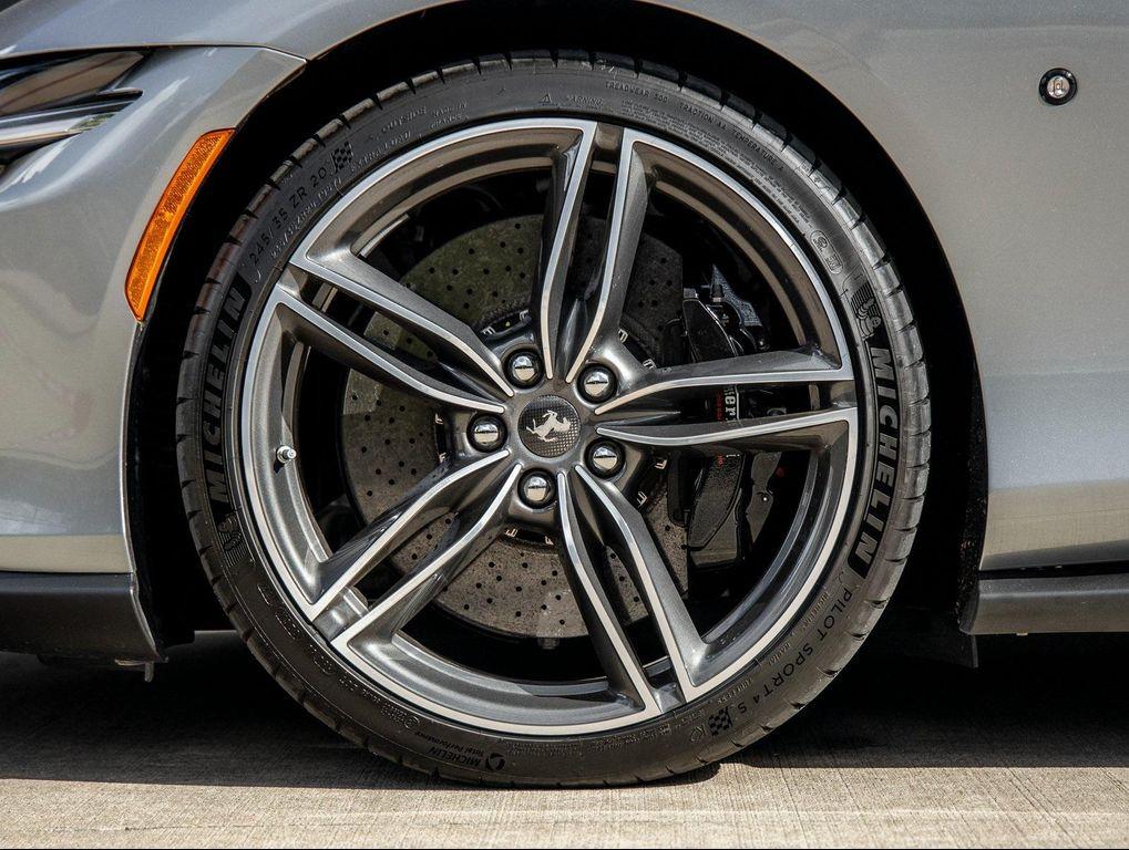 used 2024 Ferrari Roma car, priced at $299,998