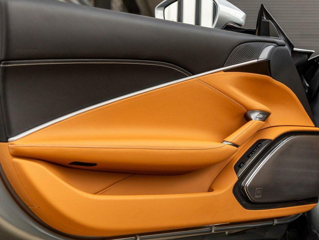 used 2024 Ferrari Roma car, priced at $299,998