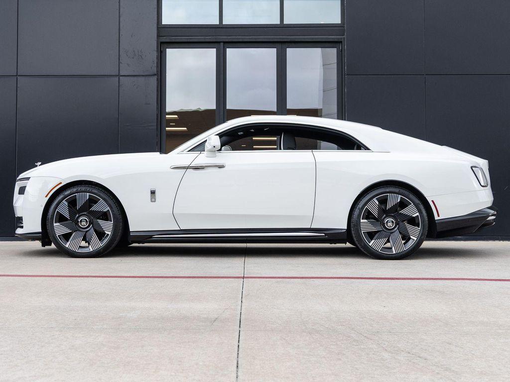 used 2026 Rolls-Royce Spectre car, priced at $404,998
