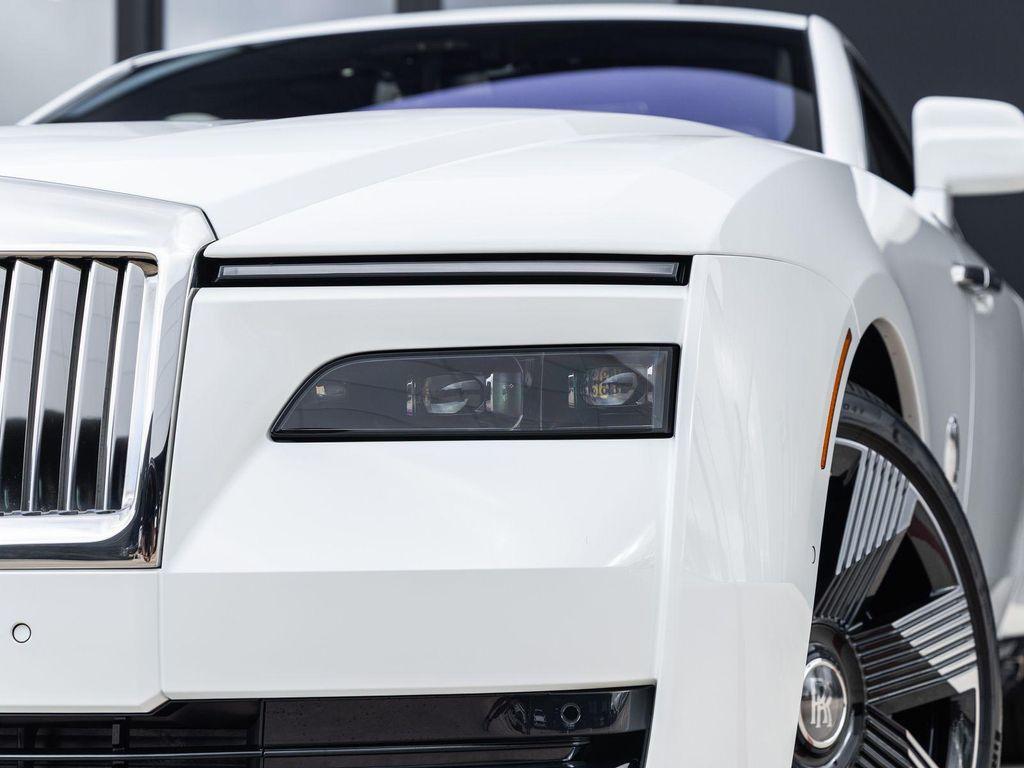 used 2026 Rolls-Royce Spectre car, priced at $404,998