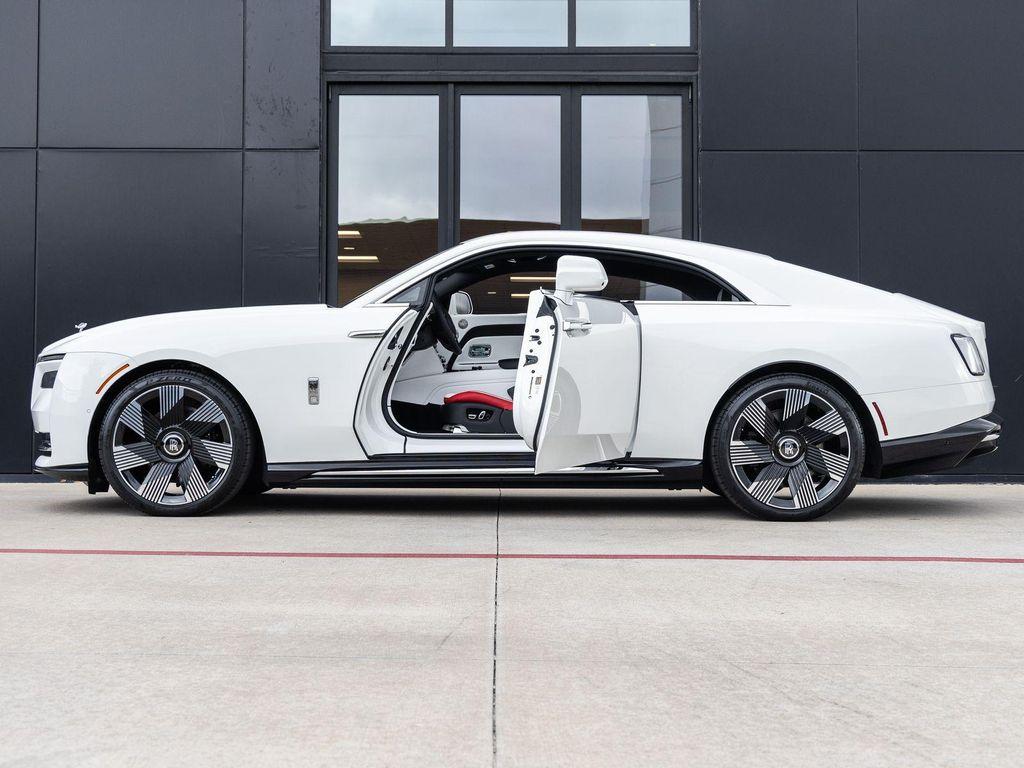 used 2026 Rolls-Royce Spectre car, priced at $404,998