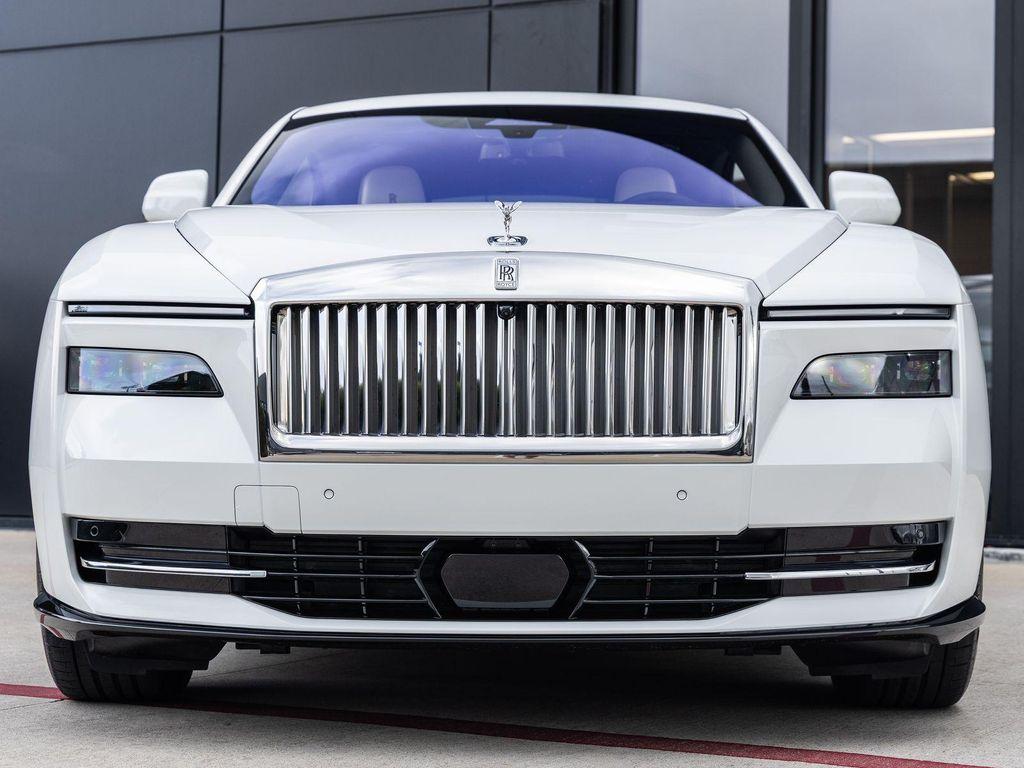 used 2026 Rolls-Royce Spectre car, priced at $404,998