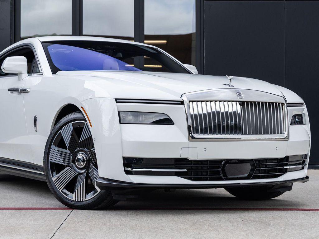 used 2026 Rolls-Royce Spectre car, priced at $404,998