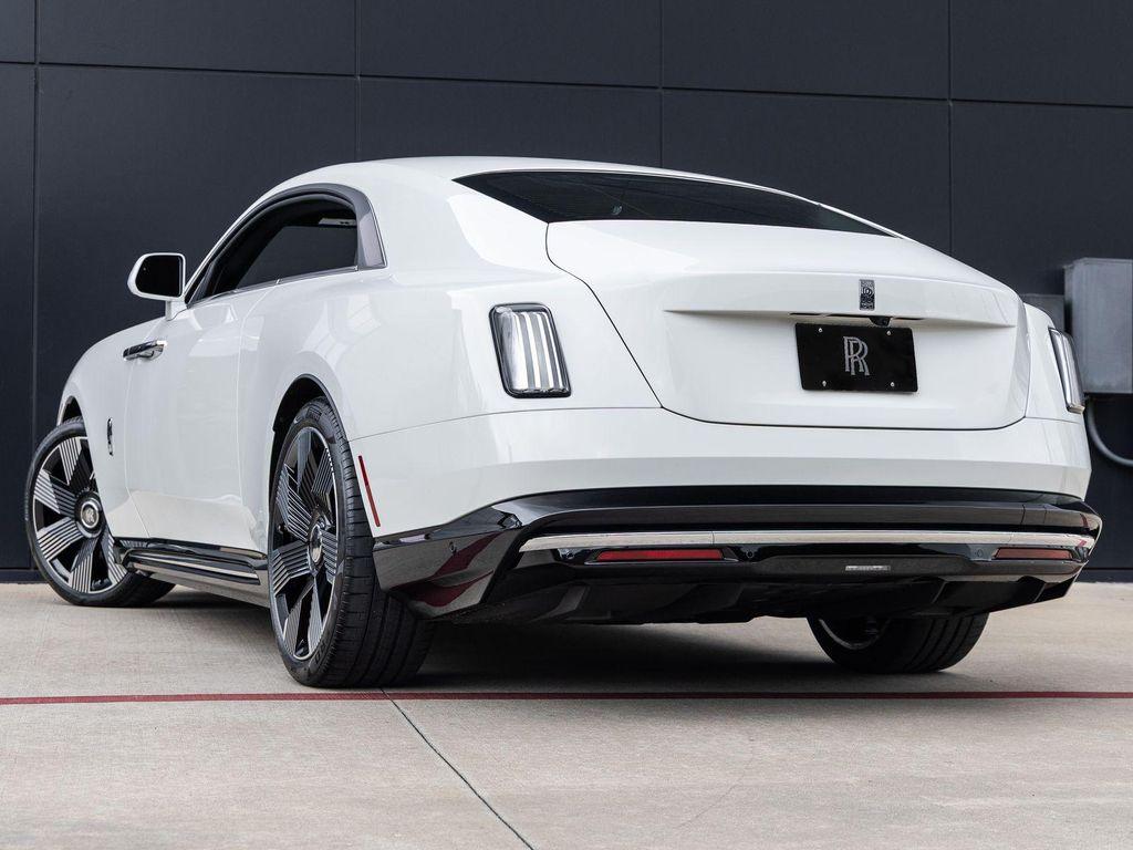 used 2026 Rolls-Royce Spectre car, priced at $404,998