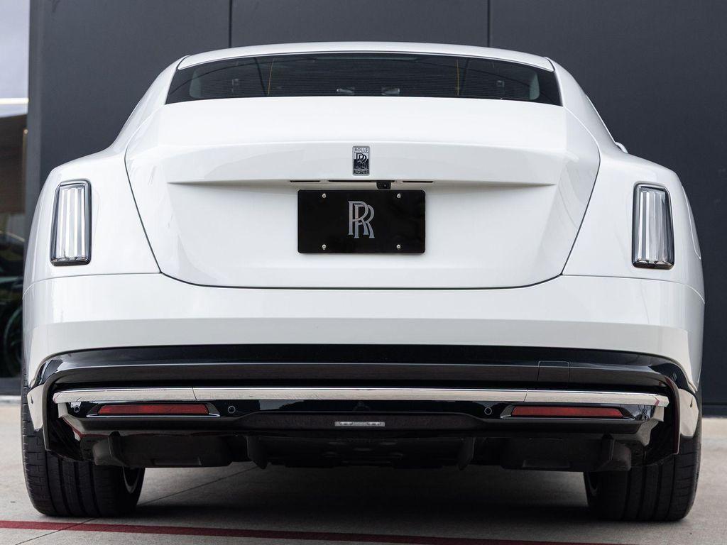 used 2026 Rolls-Royce Spectre car, priced at $404,998