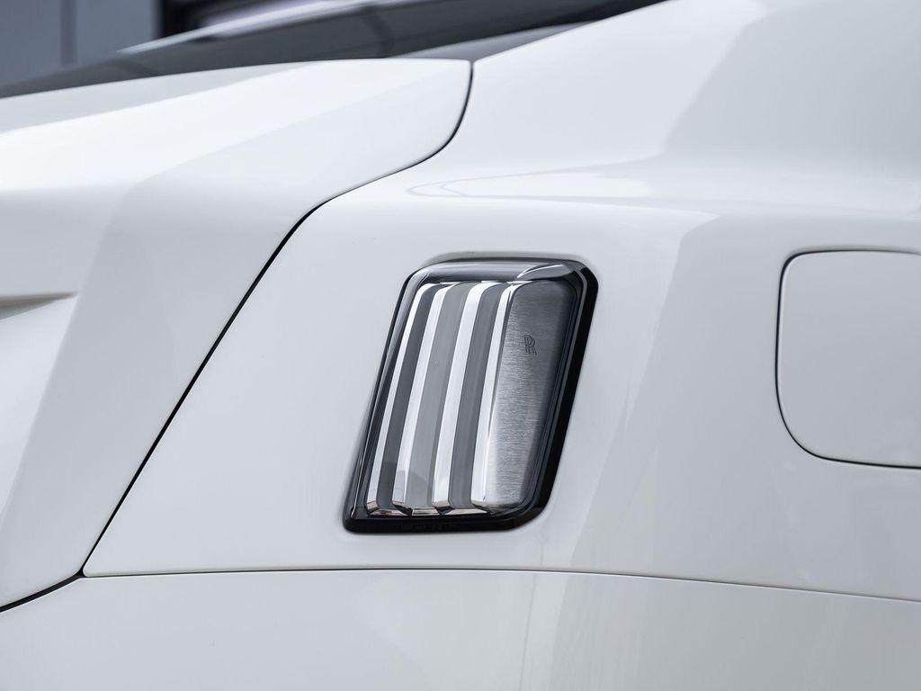 used 2026 Rolls-Royce Spectre car, priced at $404,998