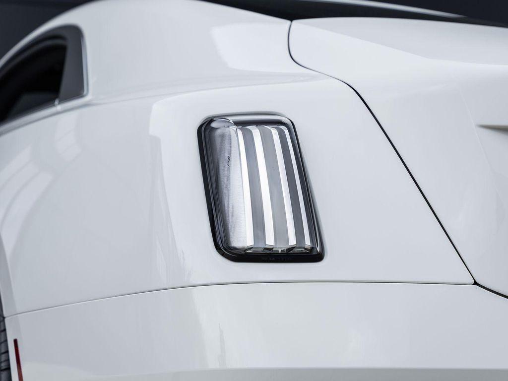 used 2026 Rolls-Royce Spectre car, priced at $404,998