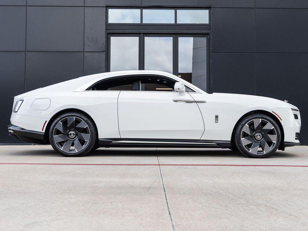 used 2026 Rolls-Royce Spectre car, priced at $404,998