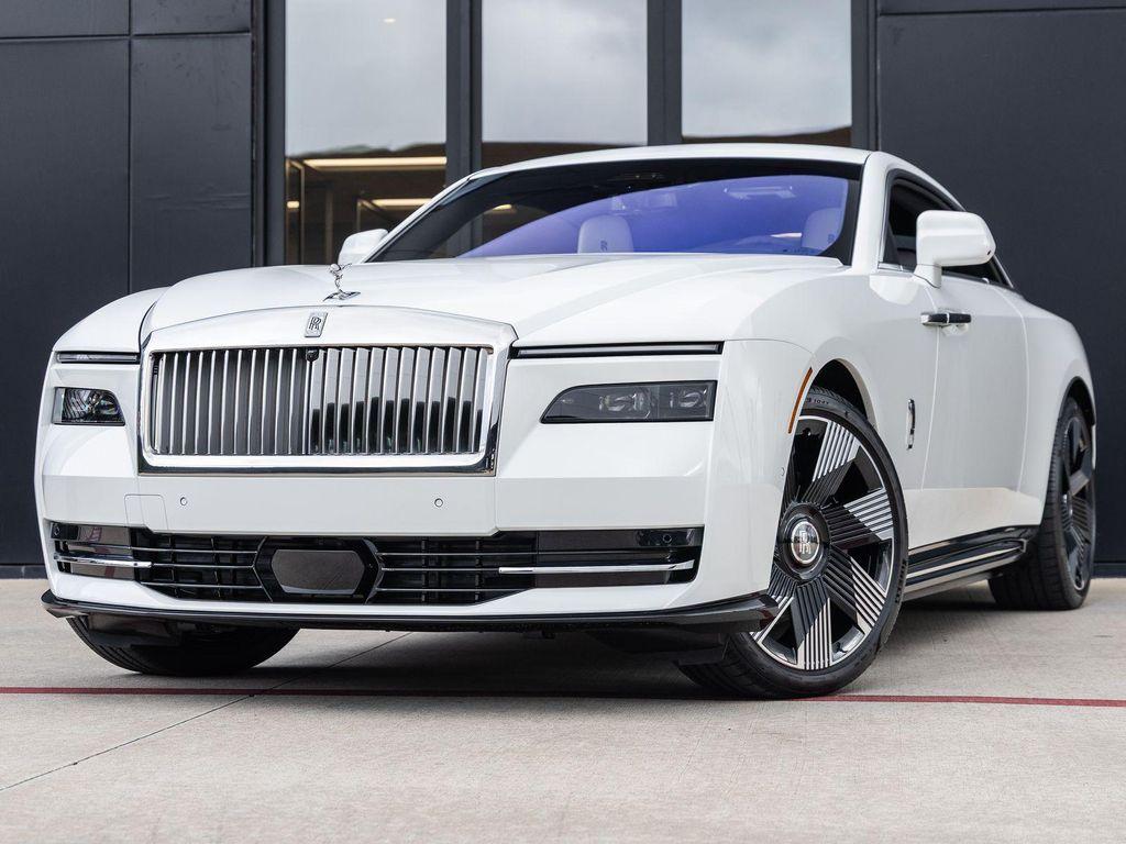 used 2026 Rolls-Royce Spectre car, priced at $404,998