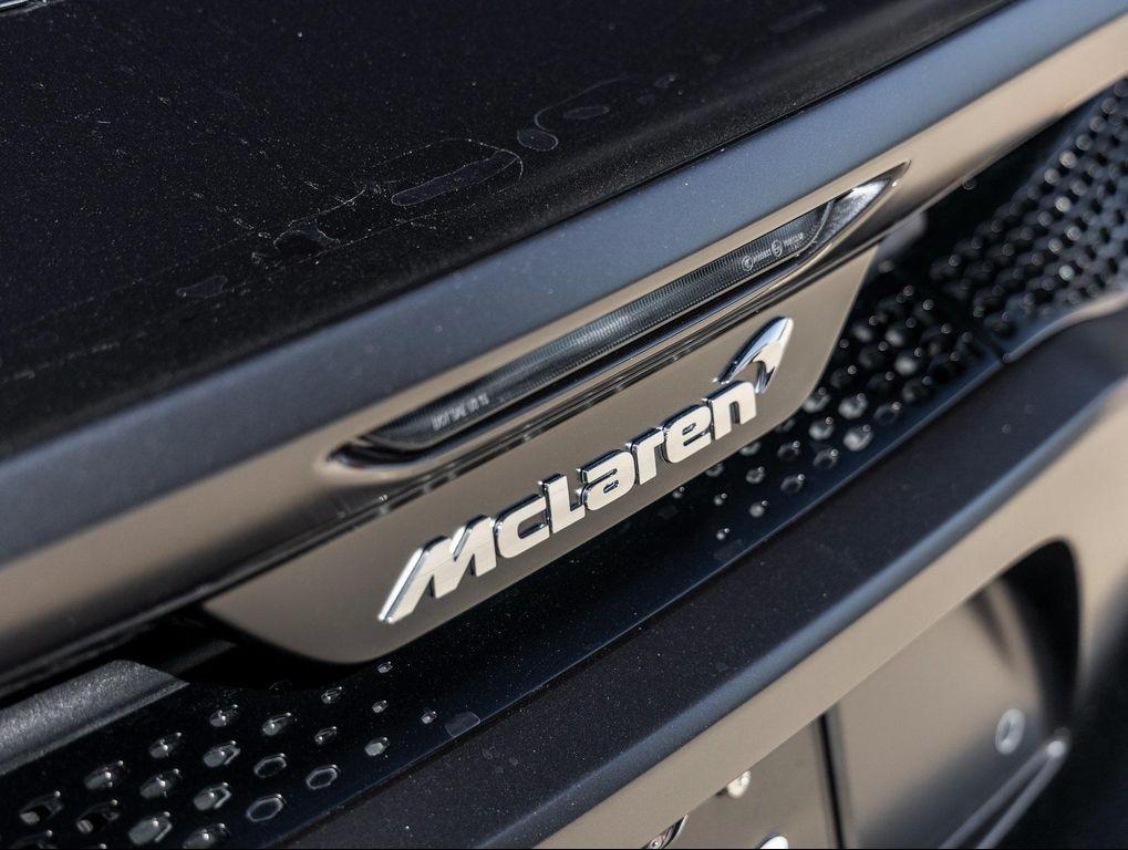used 2022 McLaren GT car, priced at $159,998