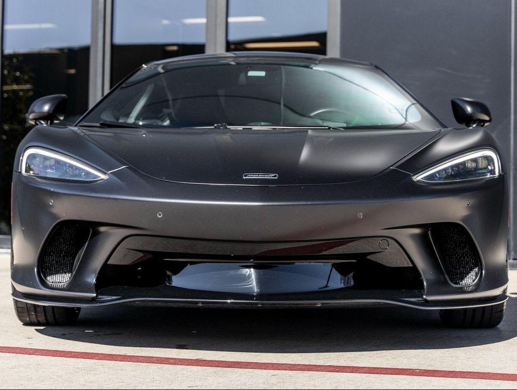 used 2022 McLaren GT car, priced at $159,998