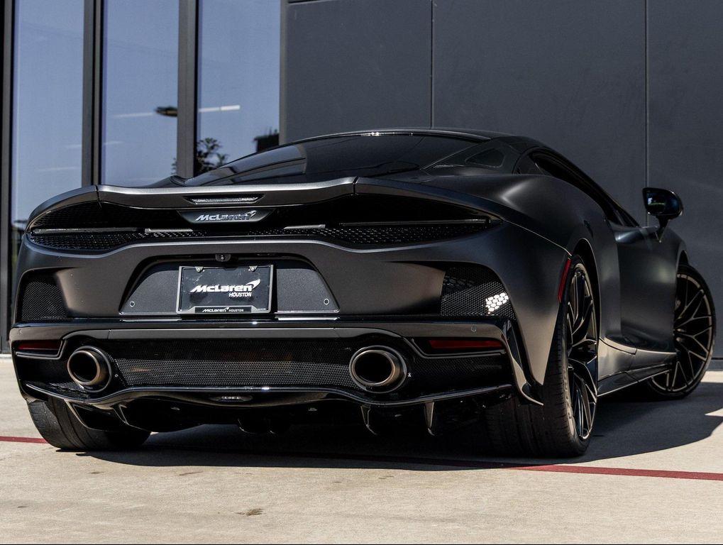 used 2022 McLaren GT car, priced at $159,998
