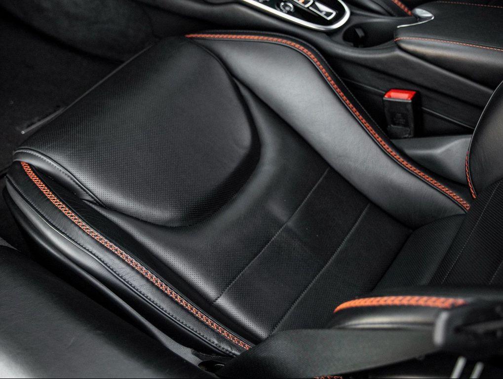 used 2022 McLaren GT car, priced at $159,998