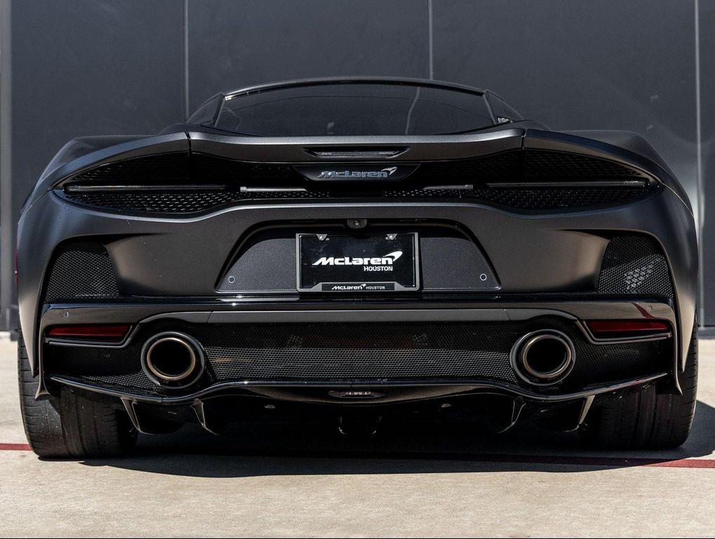 used 2022 McLaren GT car, priced at $159,998