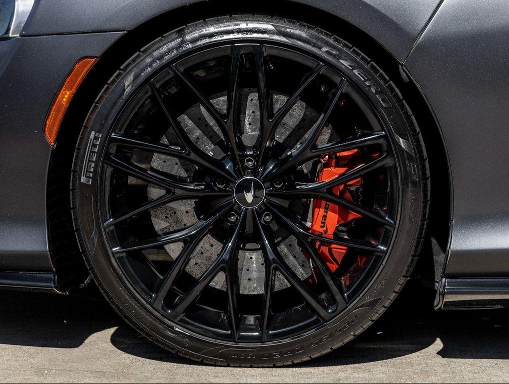 used 2022 McLaren GT car, priced at $159,998
