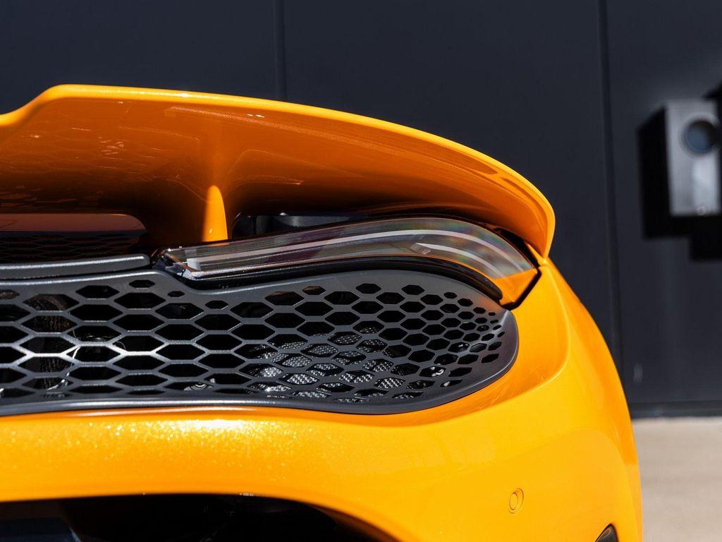 new 2026 McLaren 750S car, priced at $455,250