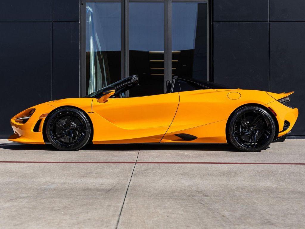 new 2026 McLaren 750S car, priced at $455,250