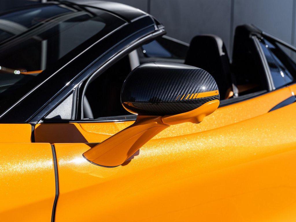 new 2026 McLaren 750S car, priced at $455,250