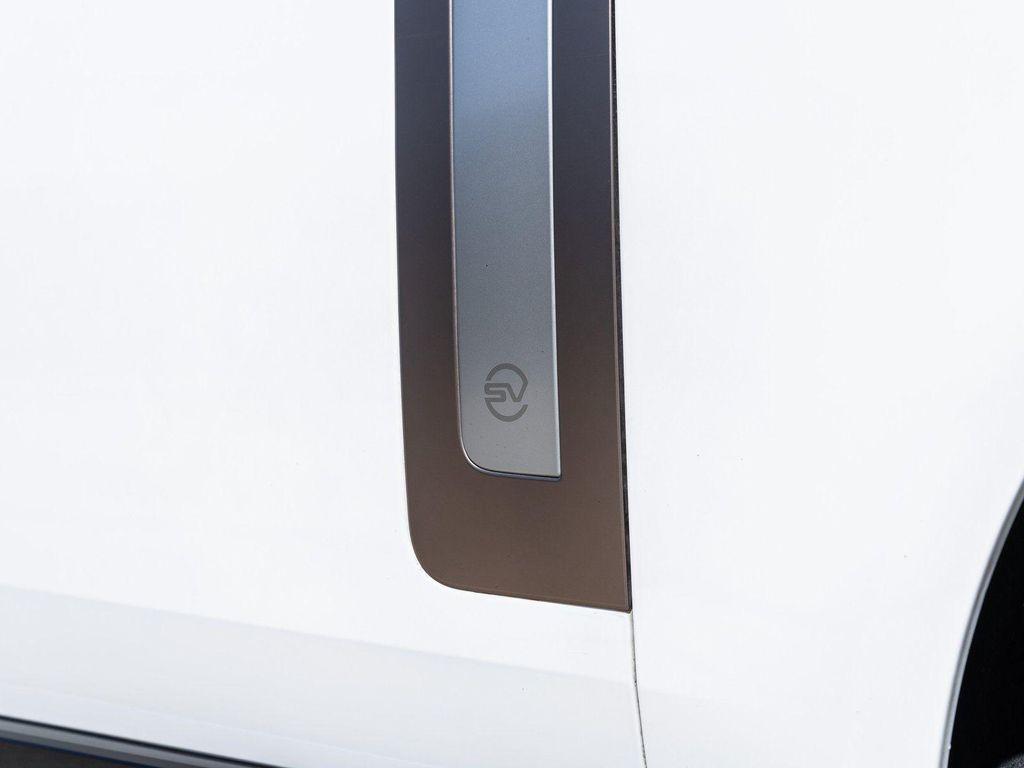 used 2022 Land Rover Range Rover car, priced at $154,998