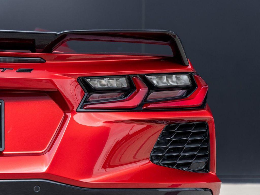 used 2023 Chevrolet Corvette car, priced at $68,998