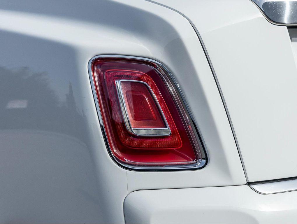 used 2022 Rolls-Royce Phantom car, priced at $489,998