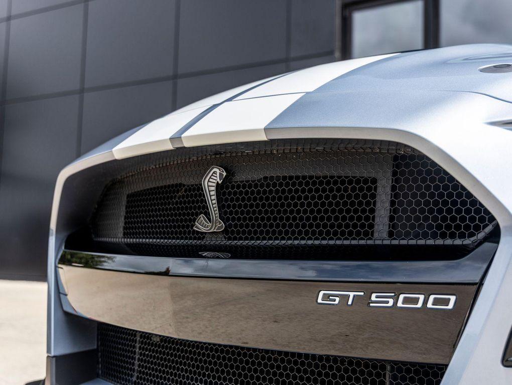 used 2022 Ford Shelby GT500 car, priced at $109,998