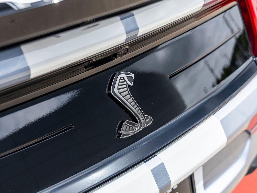 used 2022 Ford Shelby GT500 car, priced at $109,998