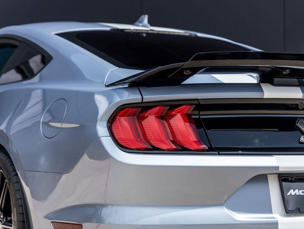 used 2022 Ford Shelby GT500 car, priced at $109,998