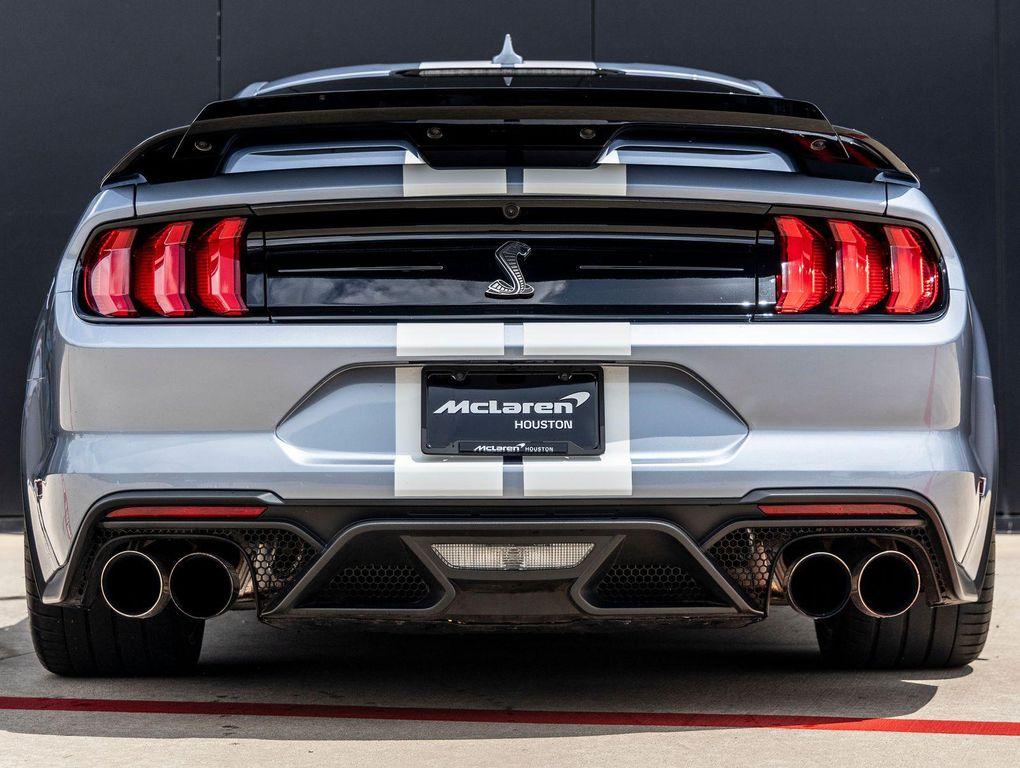 used 2022 Ford Shelby GT500 car, priced at $109,998