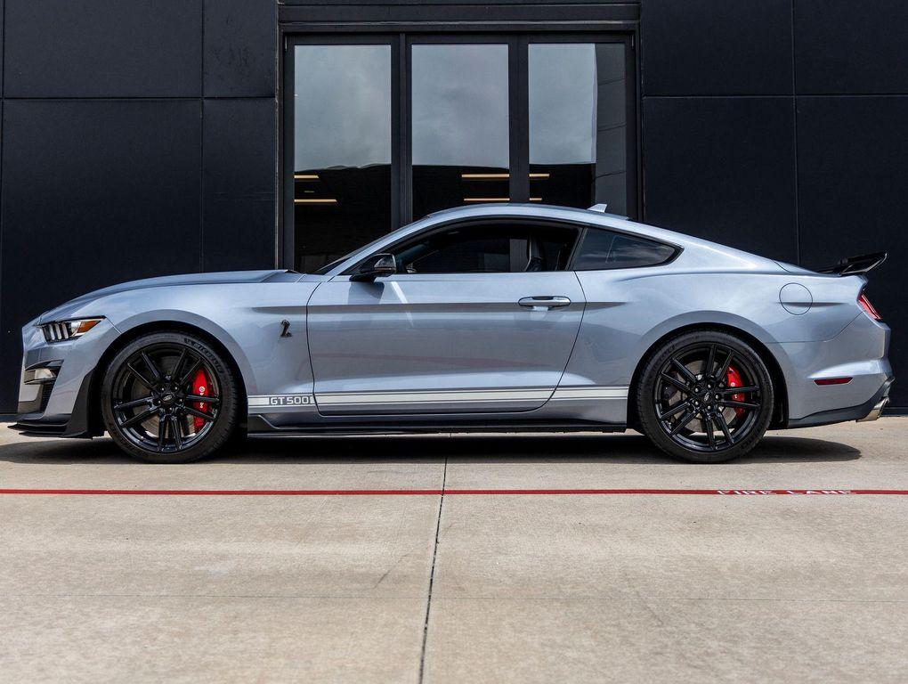 used 2022 Ford Shelby GT500 car, priced at $109,998