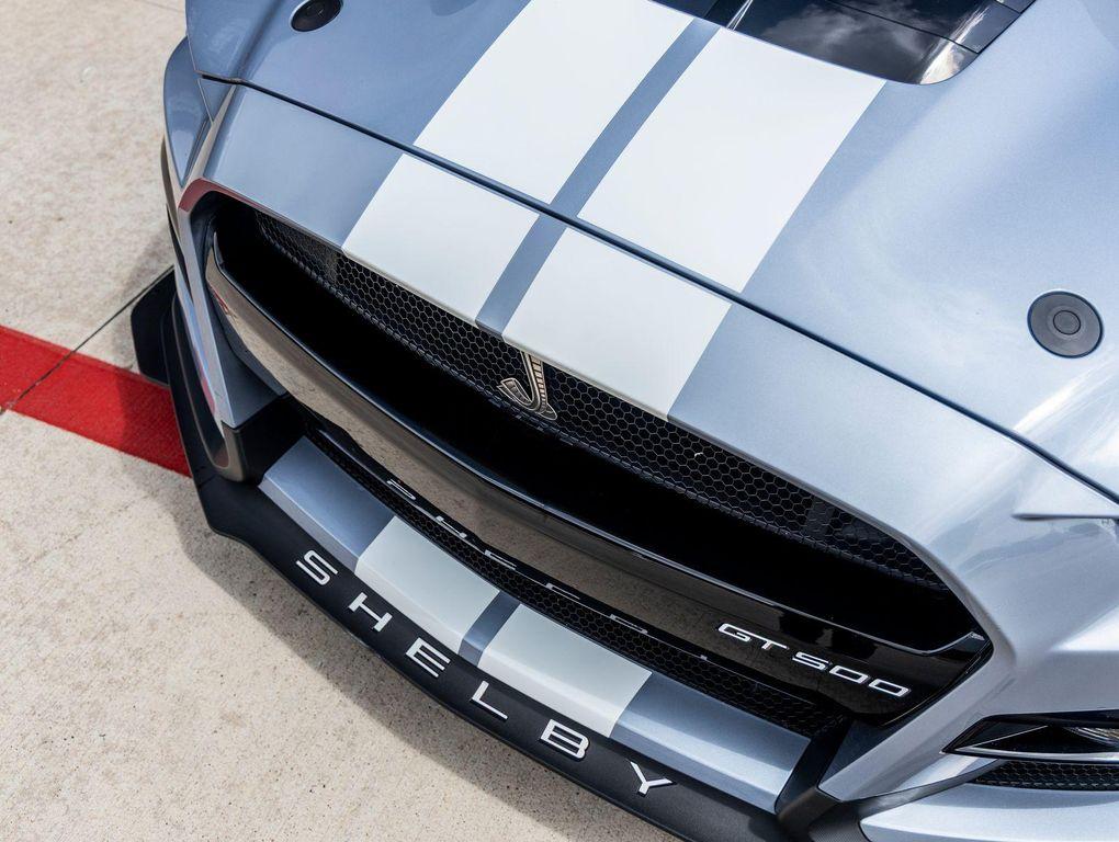used 2022 Ford Shelby GT500 car, priced at $109,998