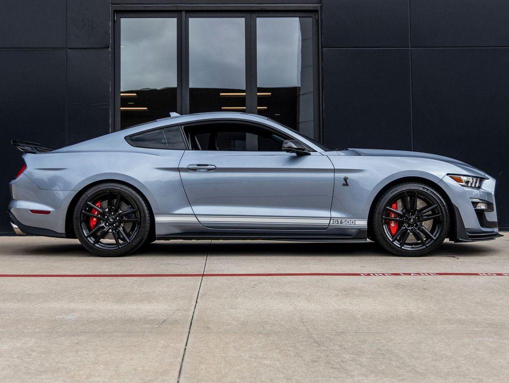 used 2022 Ford Shelby GT500 car, priced at $109,998