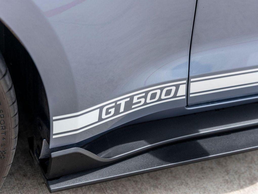 used 2022 Ford Shelby GT500 car, priced at $109,998
