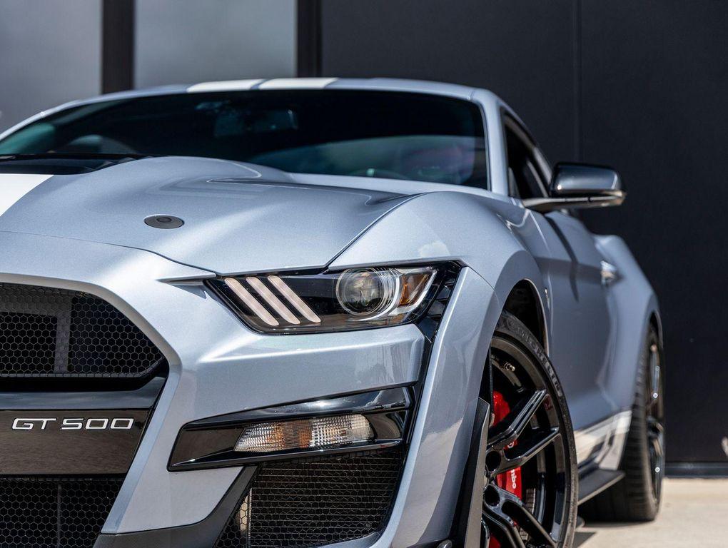 used 2022 Ford Shelby GT500 car, priced at $109,998