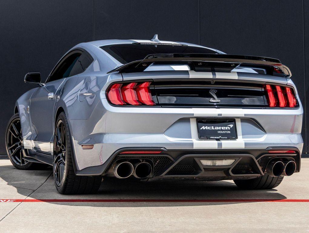 used 2022 Ford Shelby GT500 car, priced at $109,998