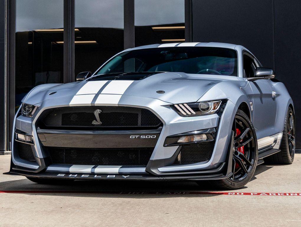 used 2022 Ford Shelby GT500 car, priced at $109,998