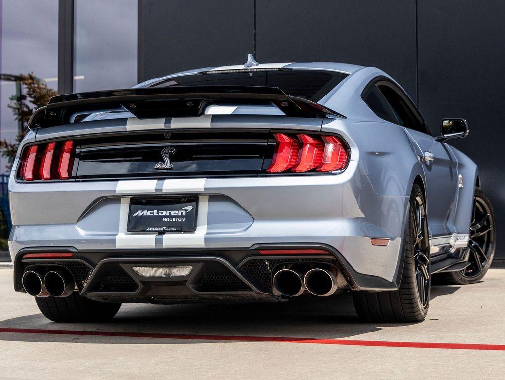used 2022 Ford Shelby GT500 car, priced at $109,998