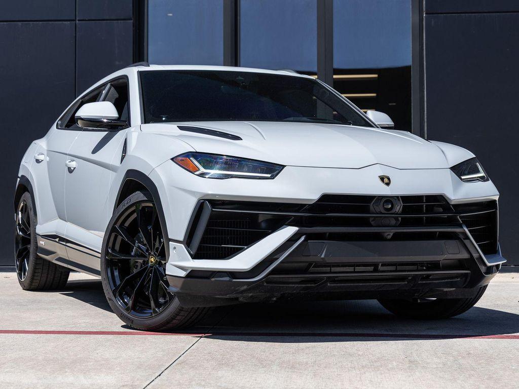 used 2023 Lamborghini Urus car, priced at $234,998