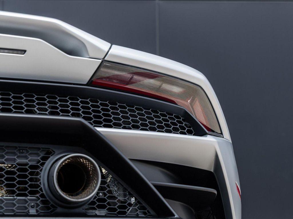 used 2023 Lamborghini Huracan EVO car, priced at $344,998