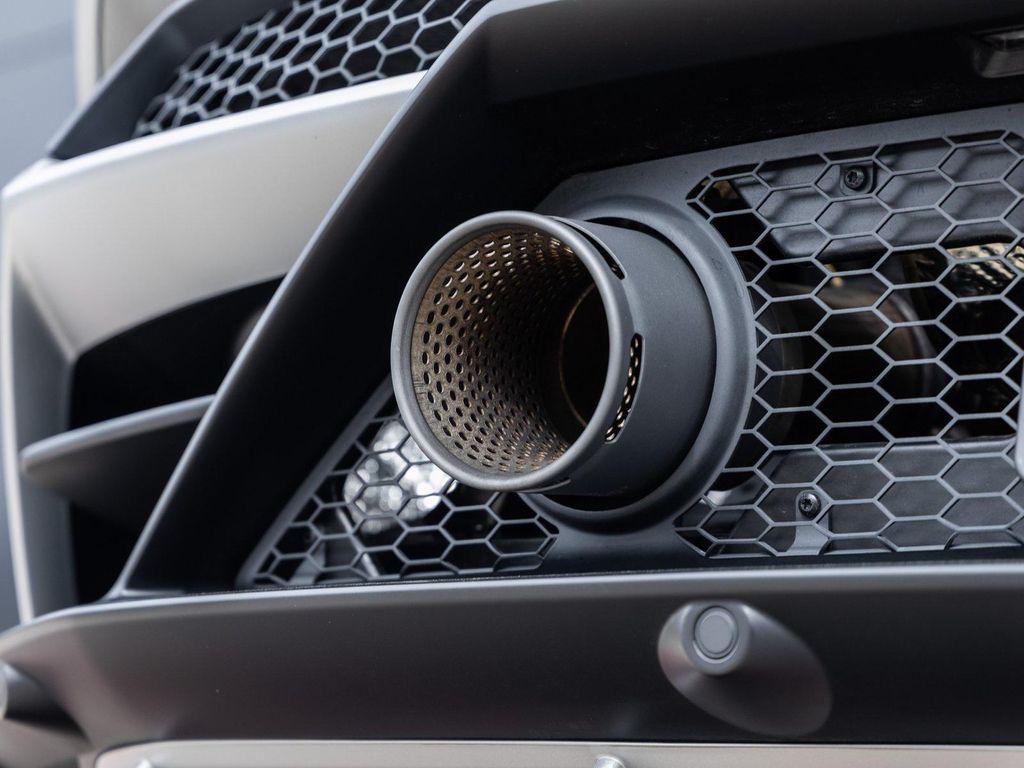 used 2023 Lamborghini Huracan EVO car, priced at $344,998