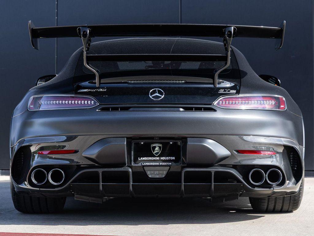 used 2021 Mercedes-Benz AMG GT car, priced at $414,998