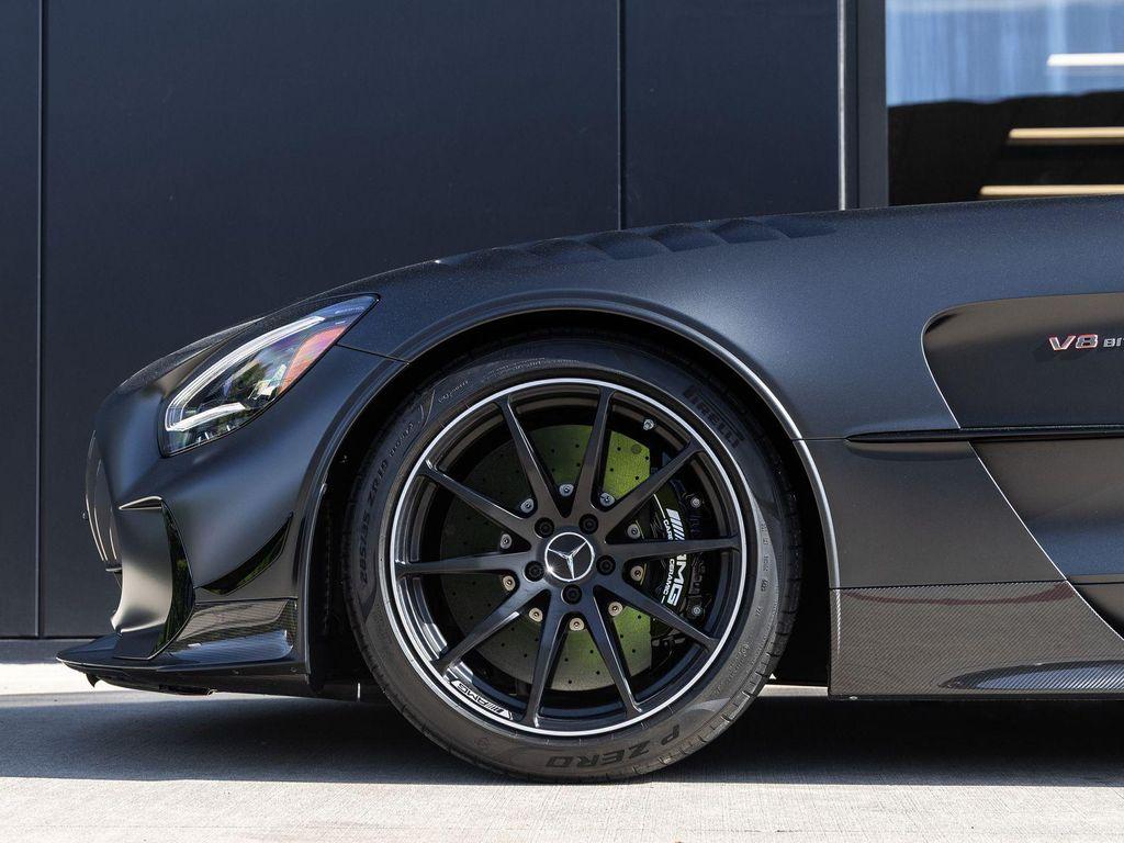 used 2021 Mercedes-Benz AMG GT car, priced at $414,998