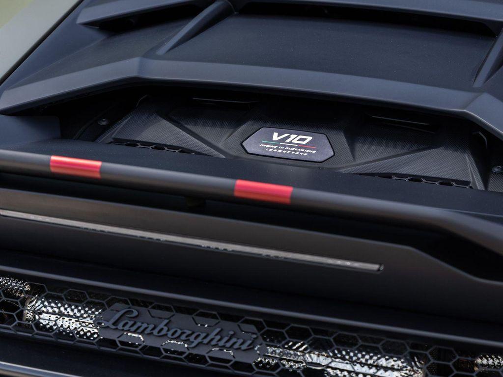 used 2024 Lamborghini Huracan Sterrato car, priced at $329,998