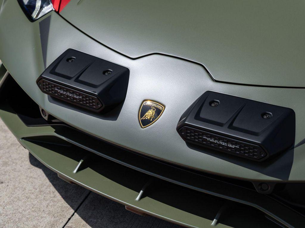 used 2024 Lamborghini Huracan Sterrato car, priced at $329,998