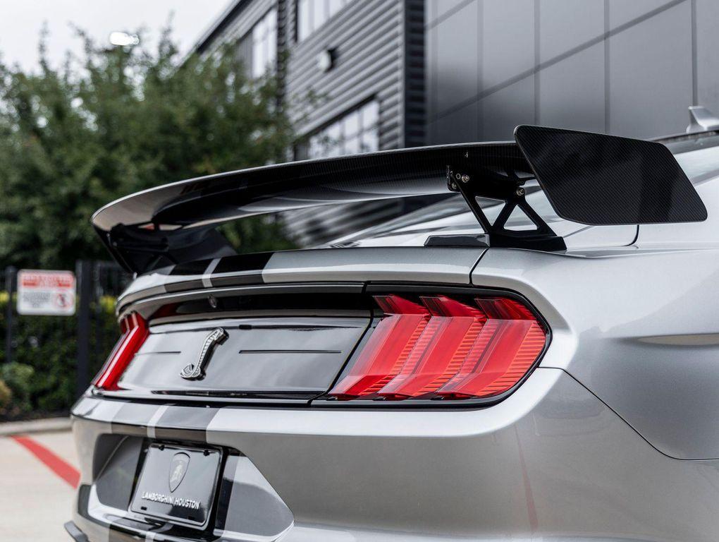 used 2020 Ford Shelby GT500 car, priced at $119,998
