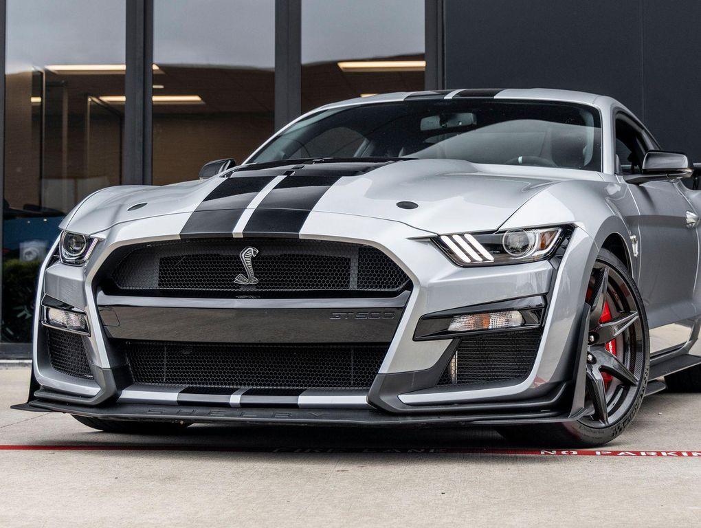 used 2020 Ford Shelby GT500 car, priced at $119,998