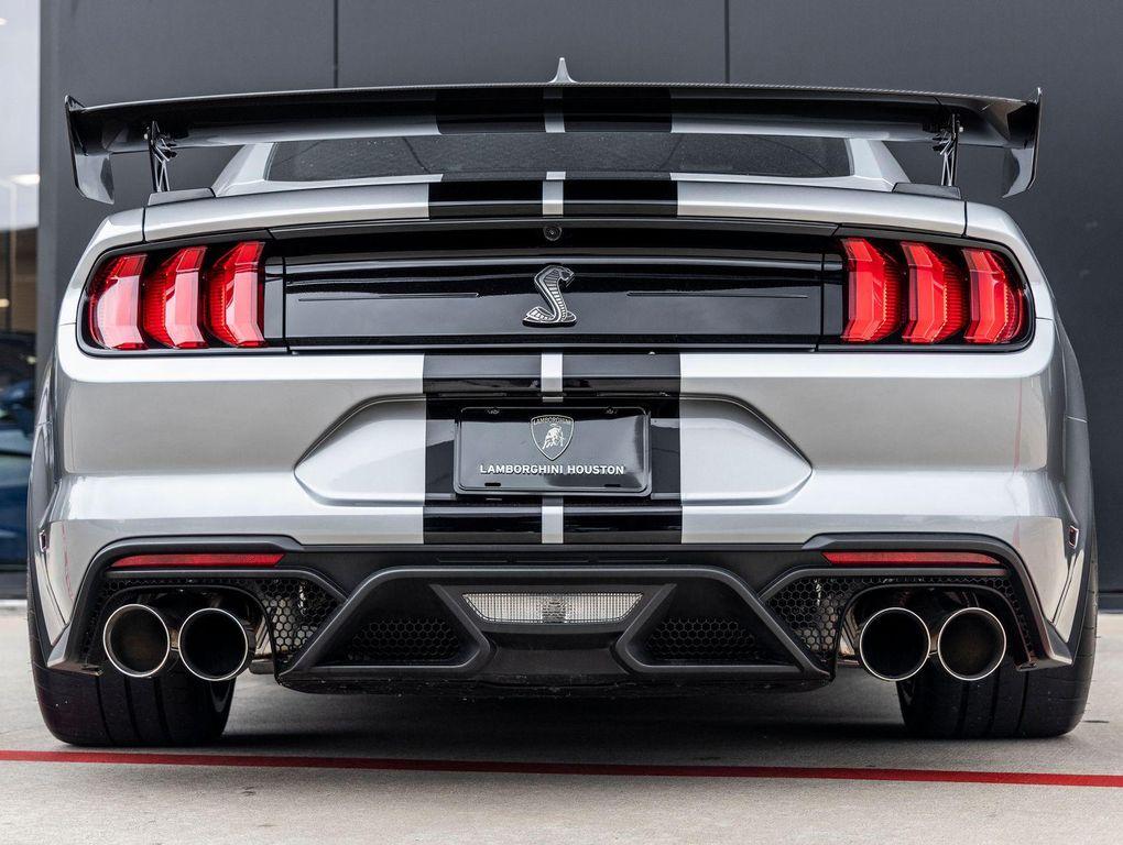 used 2020 Ford Shelby GT500 car, priced at $119,998